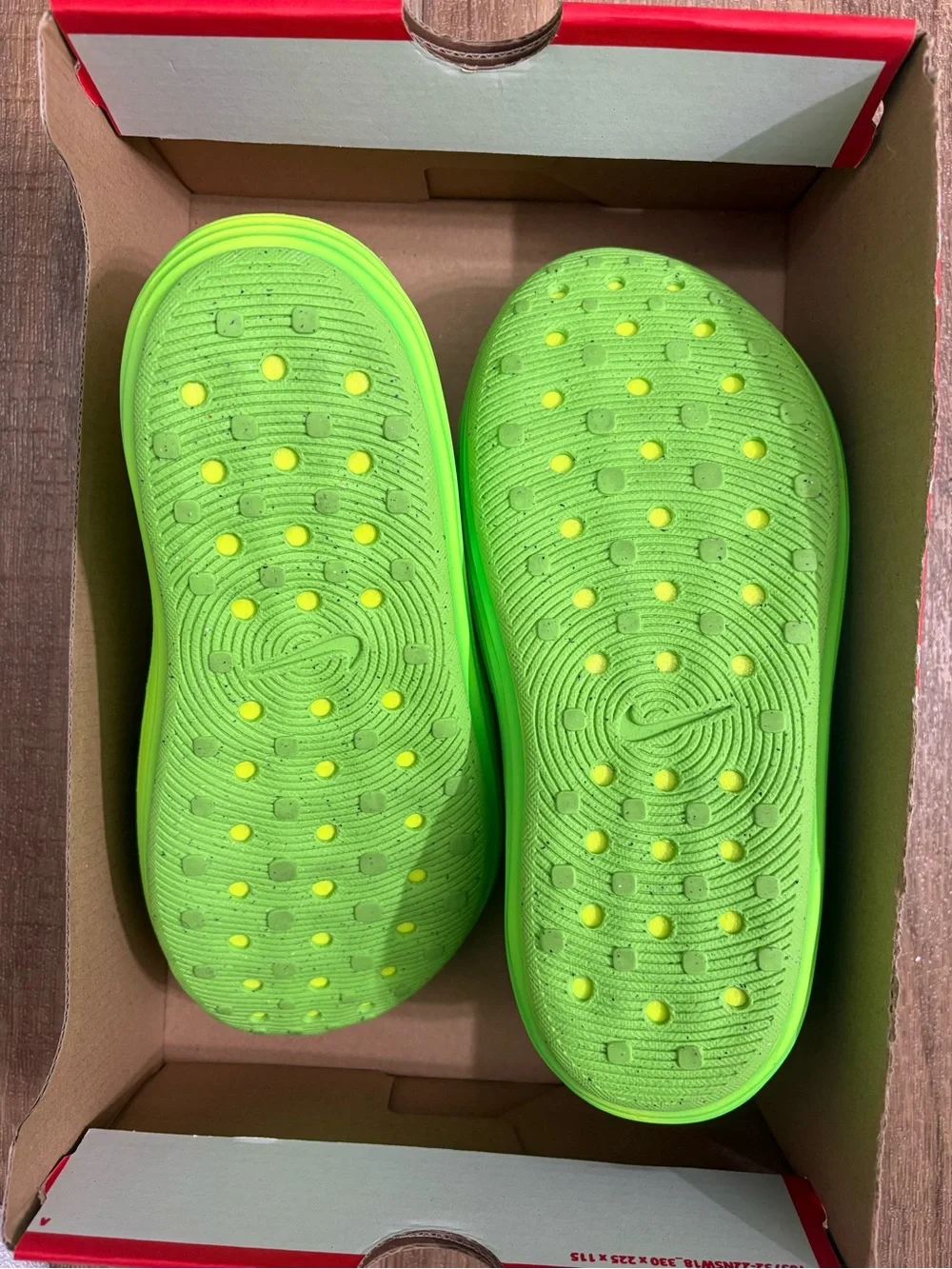 Nike bright water